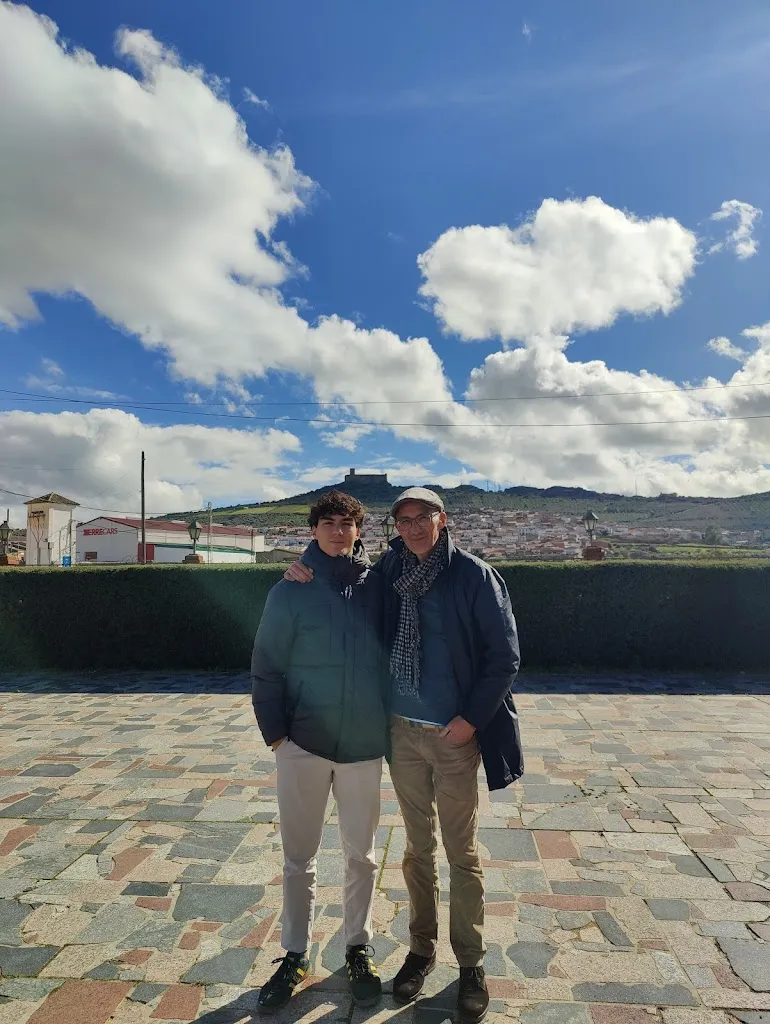 Jose Angel Muñoz_La Codorníz Restaurante_Puebla de Alcocer_review