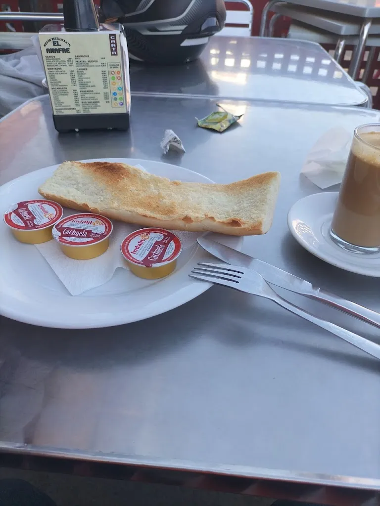 Menu_Bar El Anafre_Puebla de Alcocer_image_2