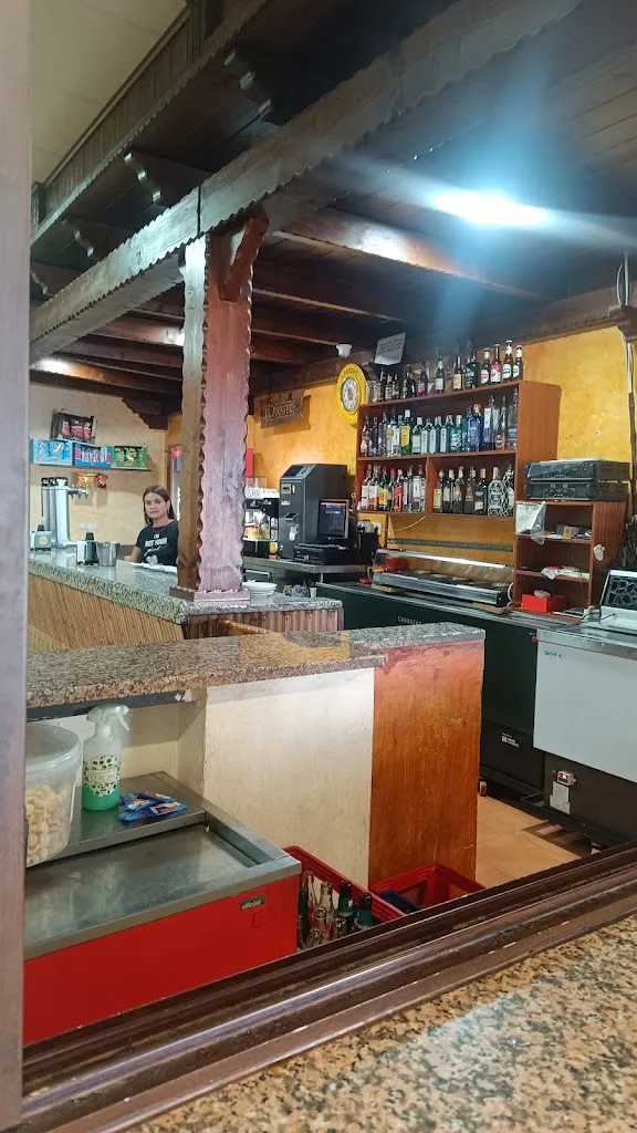 Manuel Maya García_Bar El Anafre_Puebla de Alcocer_review