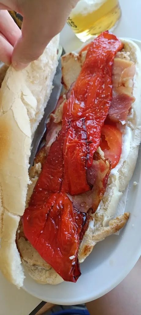 Olga Albarrán_Bar El Capricho_Puebla de Alcocer_review