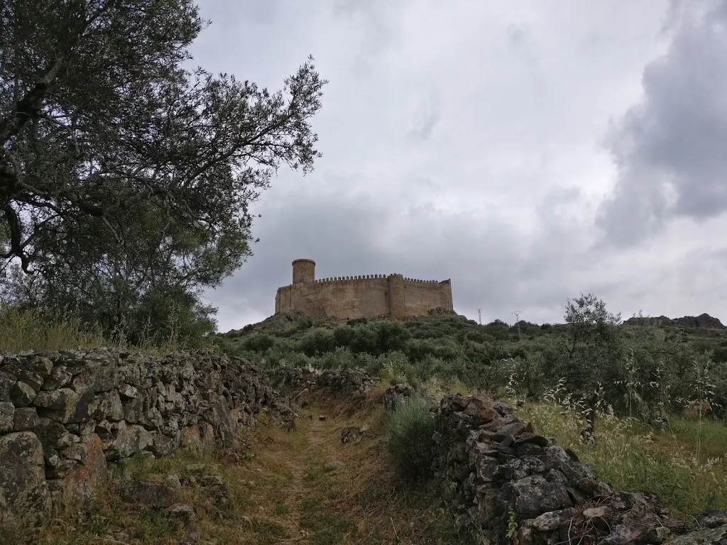 Tom Overs_Castle Puebla de Alcocer_Puebla de Alcocer_review