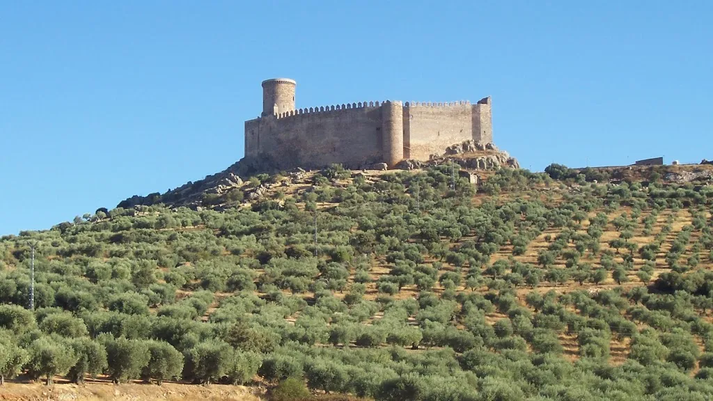 Castle Puebla de Alcocer_Puebla de Alcocer_slider_image_1