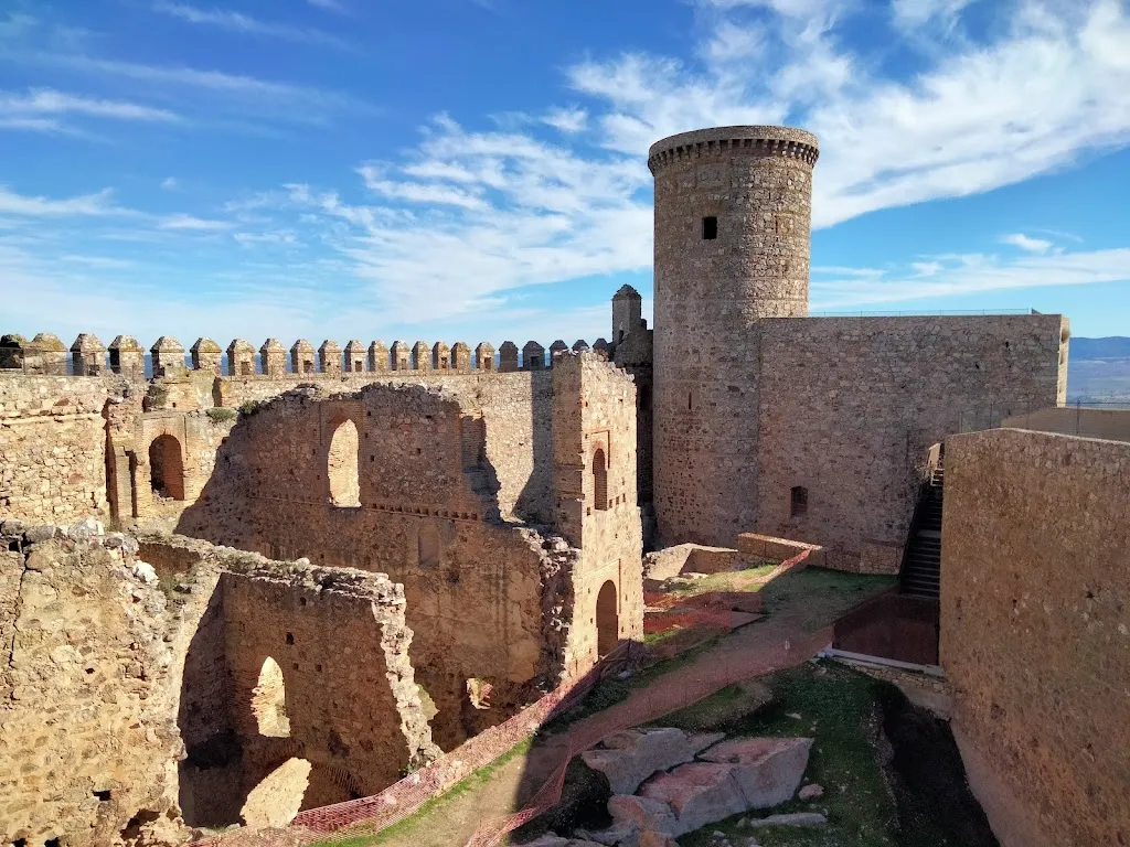 Castle Puebla de Alcocer_Puebla de Alcocer_slider_image_3