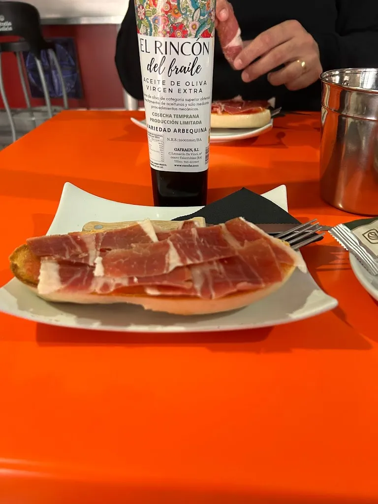 Jendurango_bar codines_Puebla de Alcocer_review