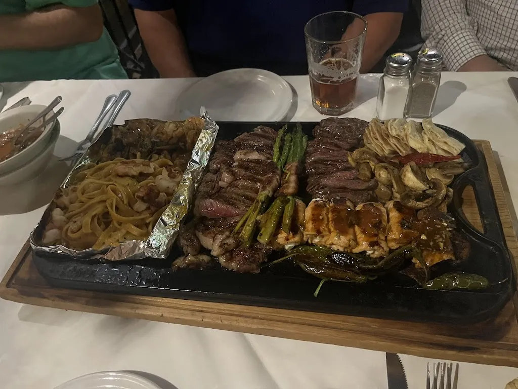 Ana CS_Restaurant El Marcos Nogales_Nogales_review