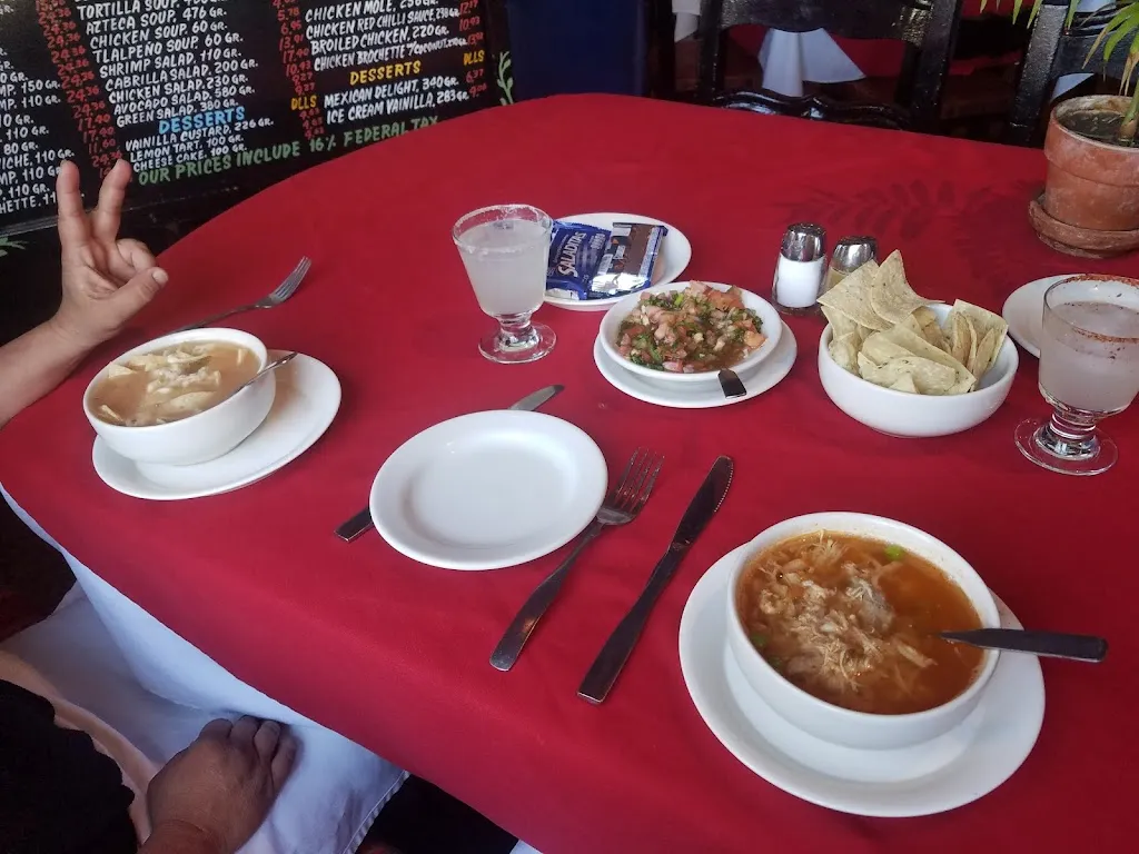 Menu_Restaurant Bar La Roca_Nogales_image_6