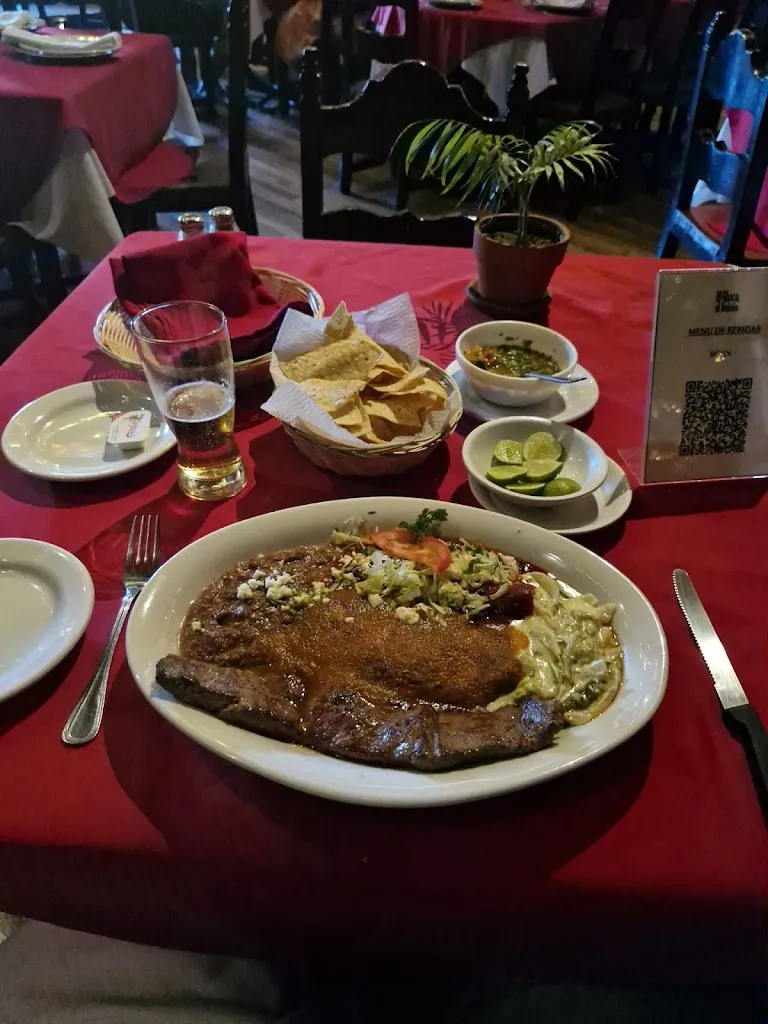 Menu_Restaurant Bar La Roca_Nogales_image_8