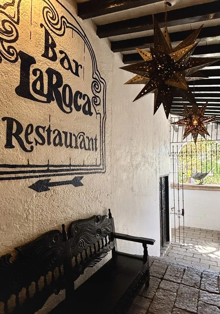 Robin Brock_Restaurant Bar La Roca_Nogales_review