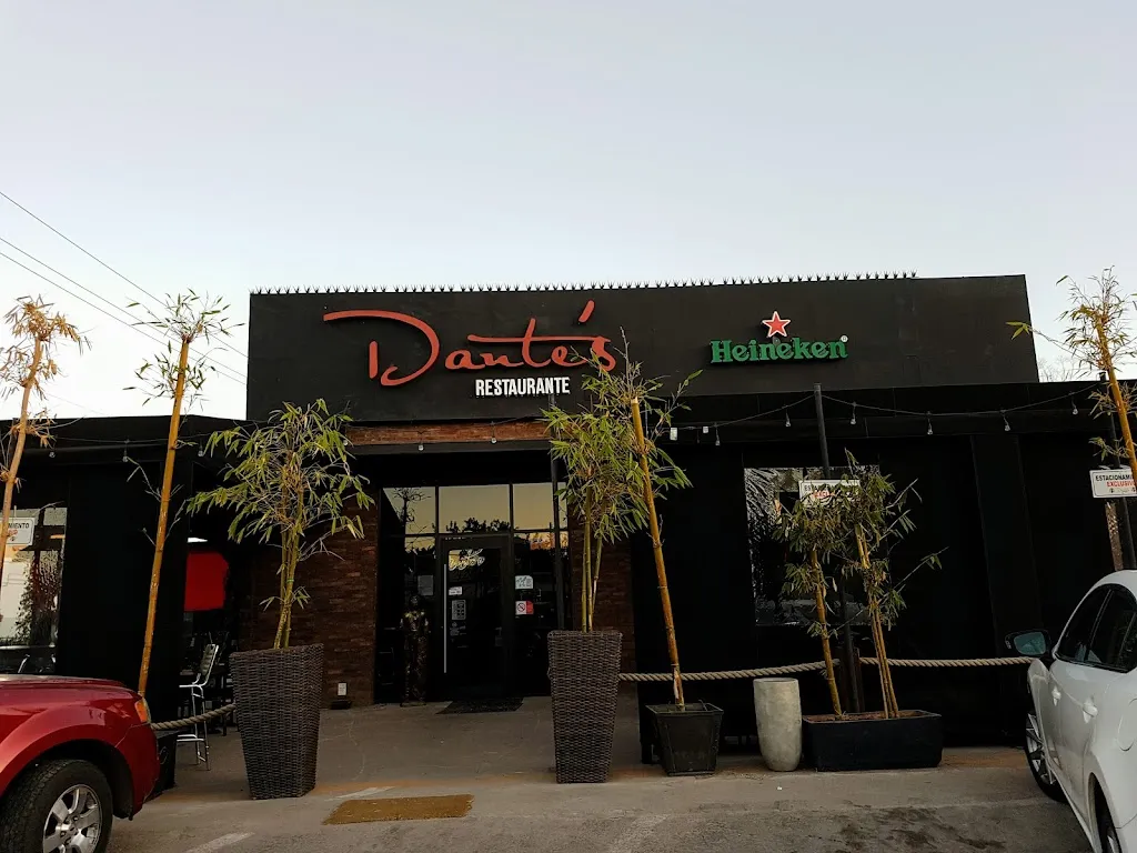Dante's Eatery & Bar ristorante a Nogales