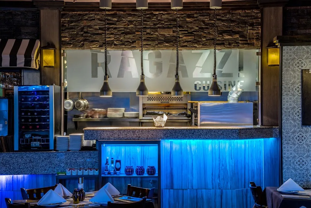 Ragazzi Italian Restaurant restaurant in Nogales