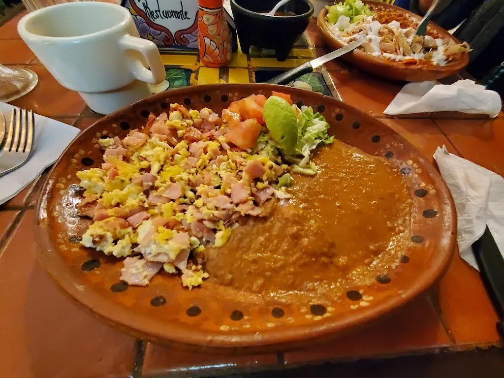 Menu_Restaurant Las Marias_Nogales_immagine_5