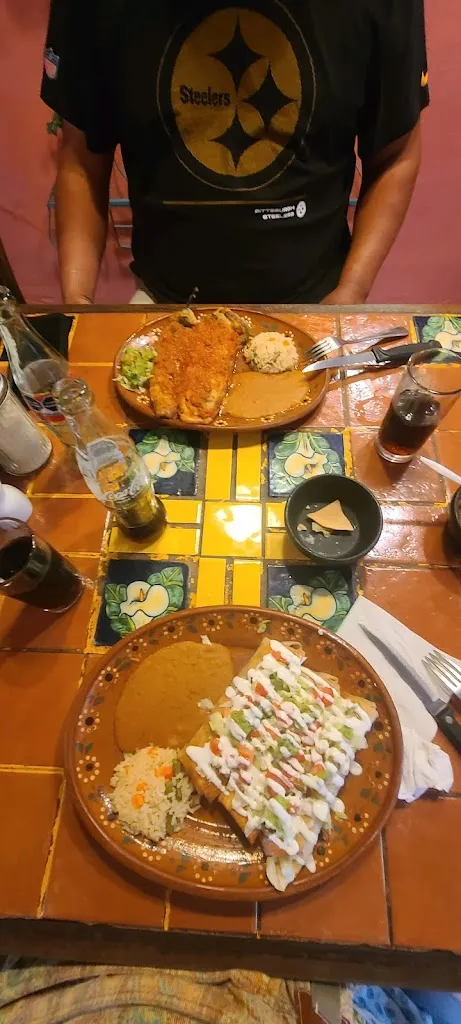 Menu_Restaurant Las Marias_Nogales_immagine_6