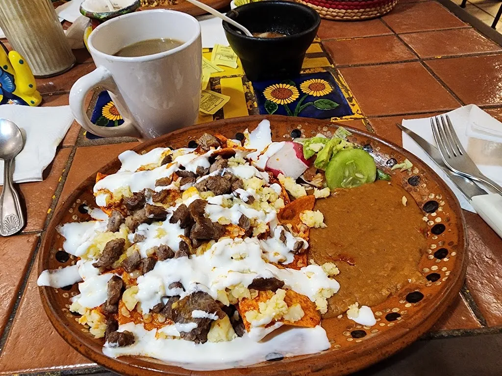 Menu_Restaurant Las Marias_Nogales_immagine_7