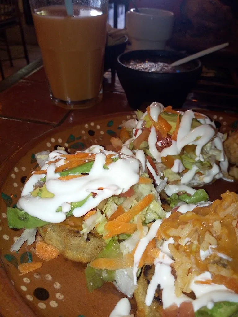 Menu_Restaurant Las Marias_Nogales_immagine_8