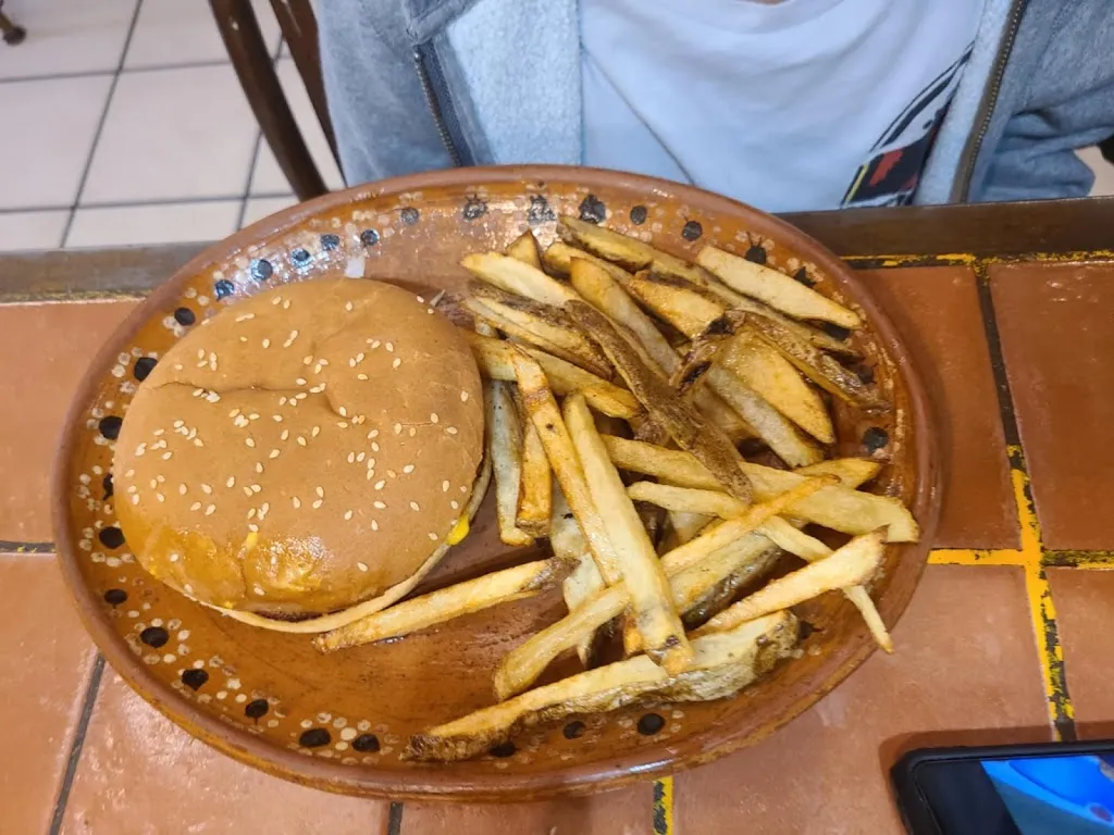 Menu_Restaurant Las Marias_Nogales_immagine_9