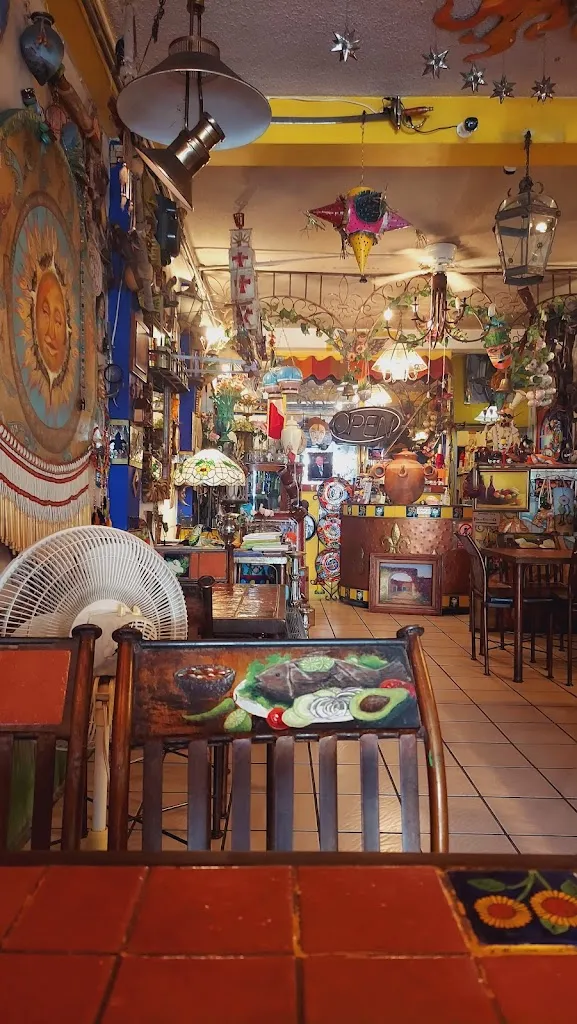 Gail Kocourek_Restaurant Las Marias_Nogales_recensione