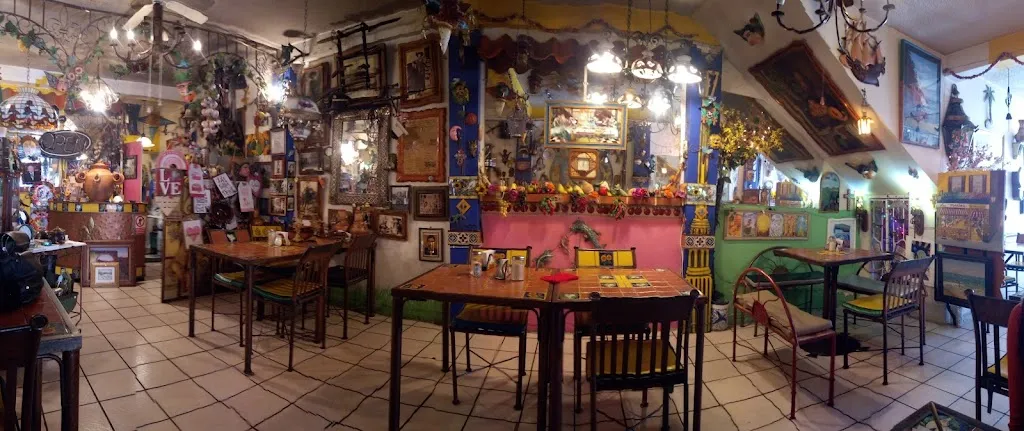 Restaurant Las Marias restaurant in Nogales