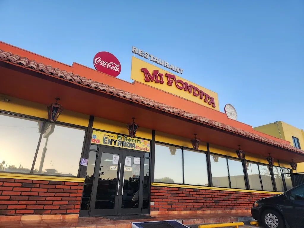 Mi Fondita ristorante a Nogales