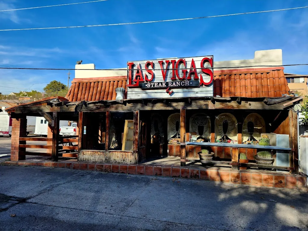 Las Vigas Steak Ranch restaurant in Nogales