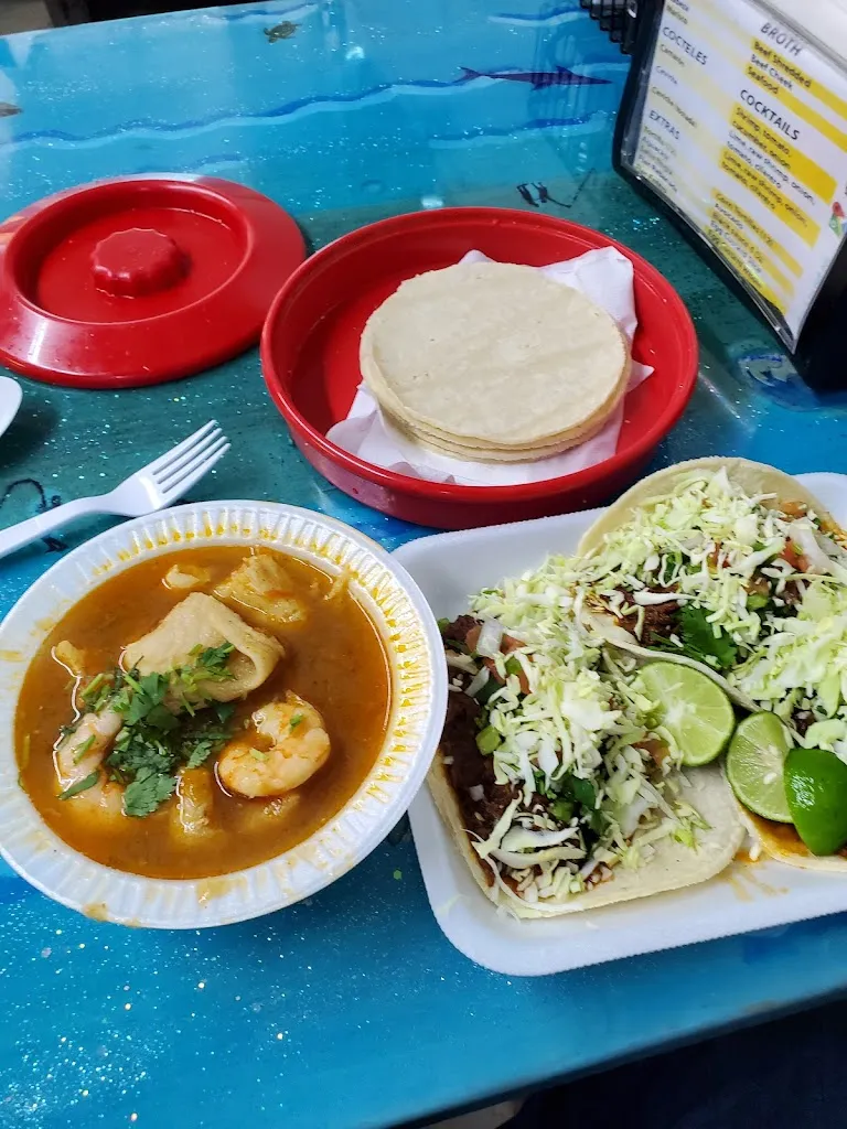 Menü_Cocina La Ley Restaurant_Nogales_Bild_8