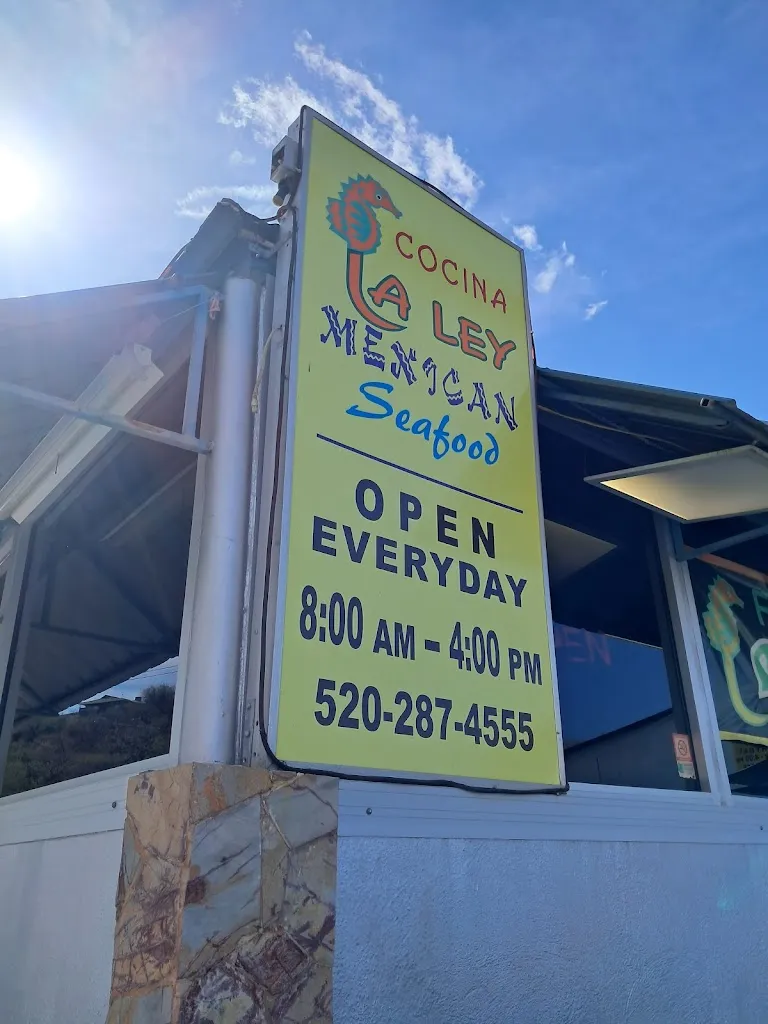 Dan T_Cocina La Ley Restaurant_Nogales_Bewertung