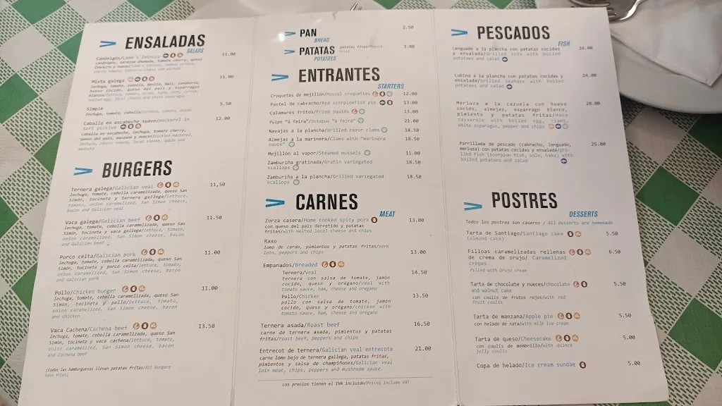 Menu_A Cantina_Fisterra_image_1