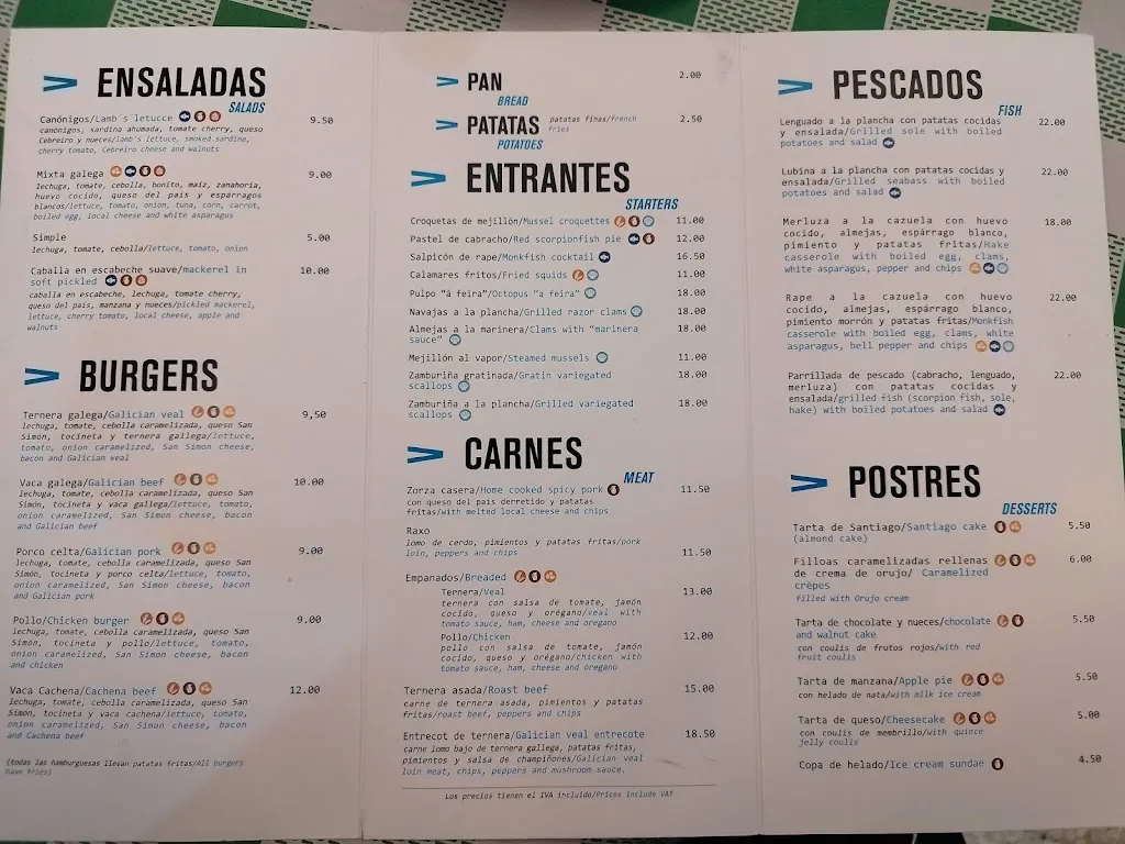 Menu_A Cantina_Fisterra_image_3
