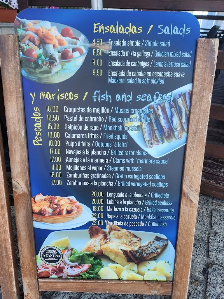 Menu_A Cantina_Fisterra_image_4