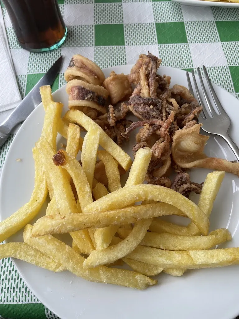 Brigitte Akrofie_A Cantina_Fisterra_review