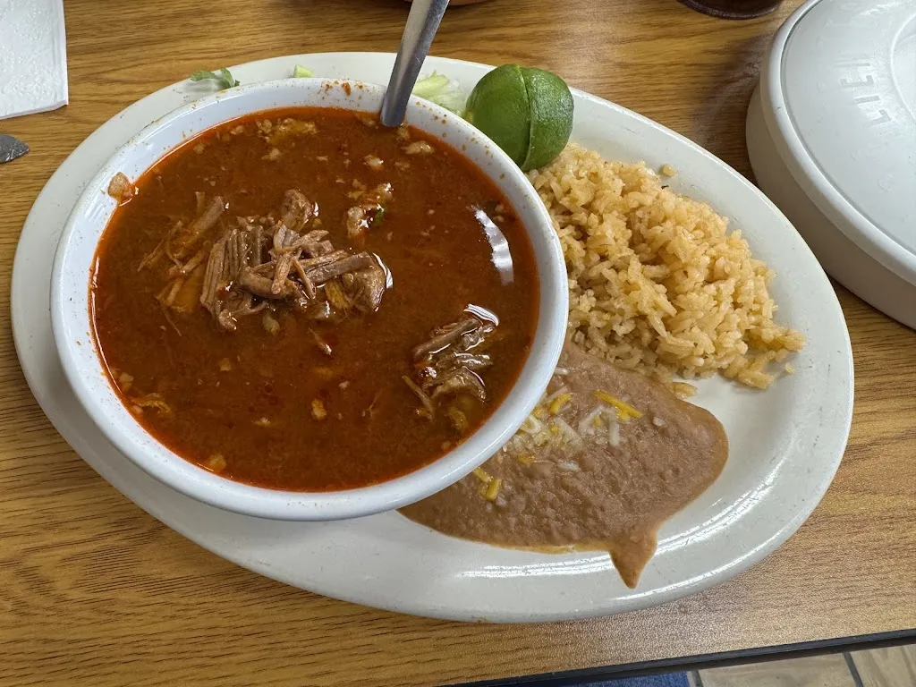 Rhett Udall_Rancho Grande Mexican Restaurant_Nogales_Bewertung