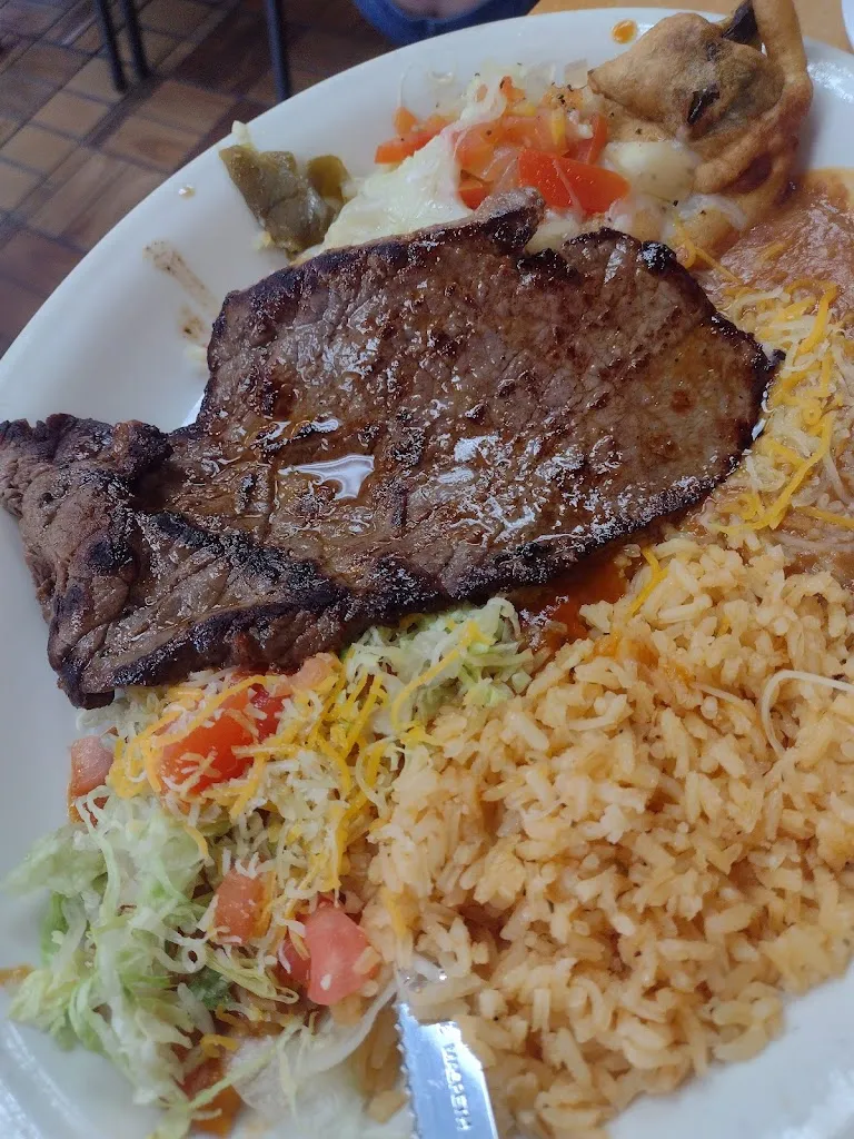 vanessa delgado_Rancho Grande Mexican Restaurant_Nogales_Bewertung