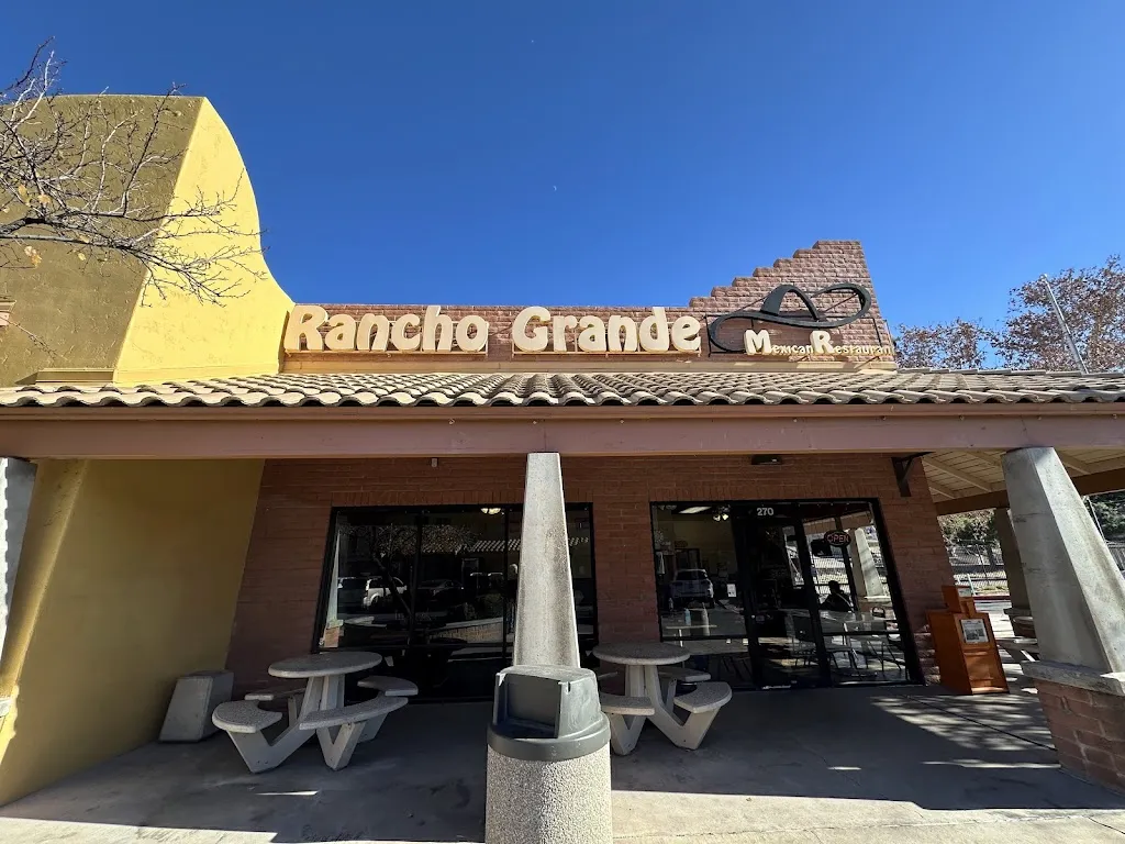 Rancho Grande Mexican Restaurant restaurant in Nogales