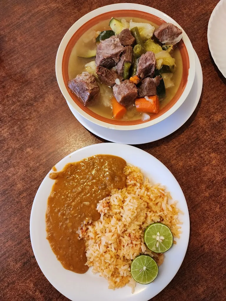 Menu_El Zarape_Nogales_image_9