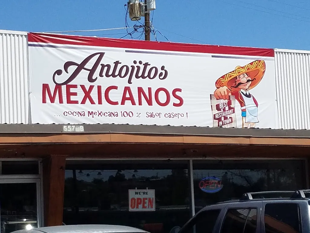 Antojitos Mexicanos restaurant in Nogales