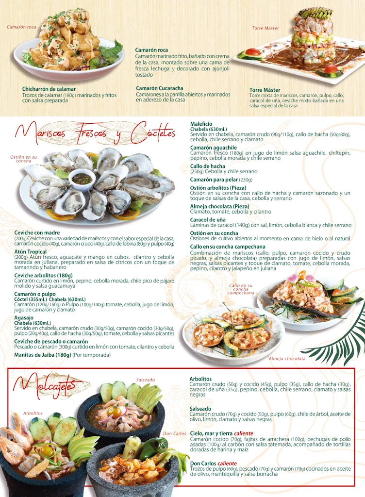 Menu_Mariscos Los Arbolitos_Nogales_image_2