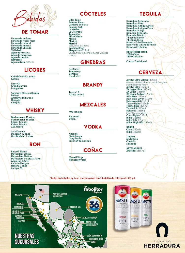 Menu_Mariscos Los Arbolitos_Nogales_image_4