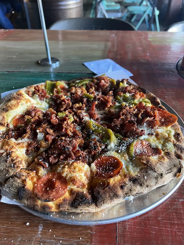G_450° Grados Pizza a la Leña_Nogales_review