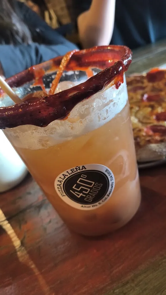 DMRM RDGZ_450° Grados Pizza a la Leña_Nogales_review