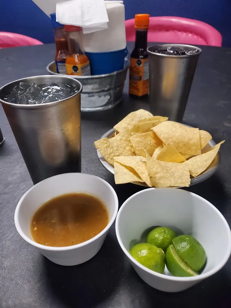 Menu_Machi Seafood Restaurant_Nogales_image_9