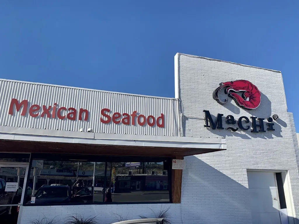 Machi Seafood Restaurant restaurant in Nogales