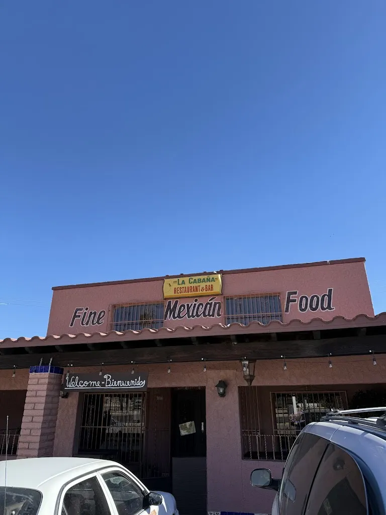 Alberto Rascón_La Cabaña Restaurant_Nogales_review