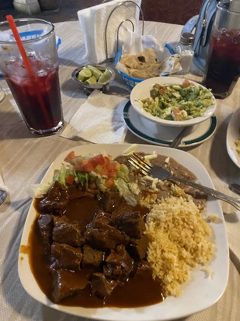 Richard Hedglen_La Cabaña Restaurant_Nogales_review