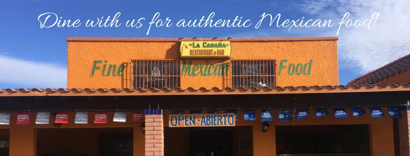 La Cabaña Restaurant restaurant in Nogales