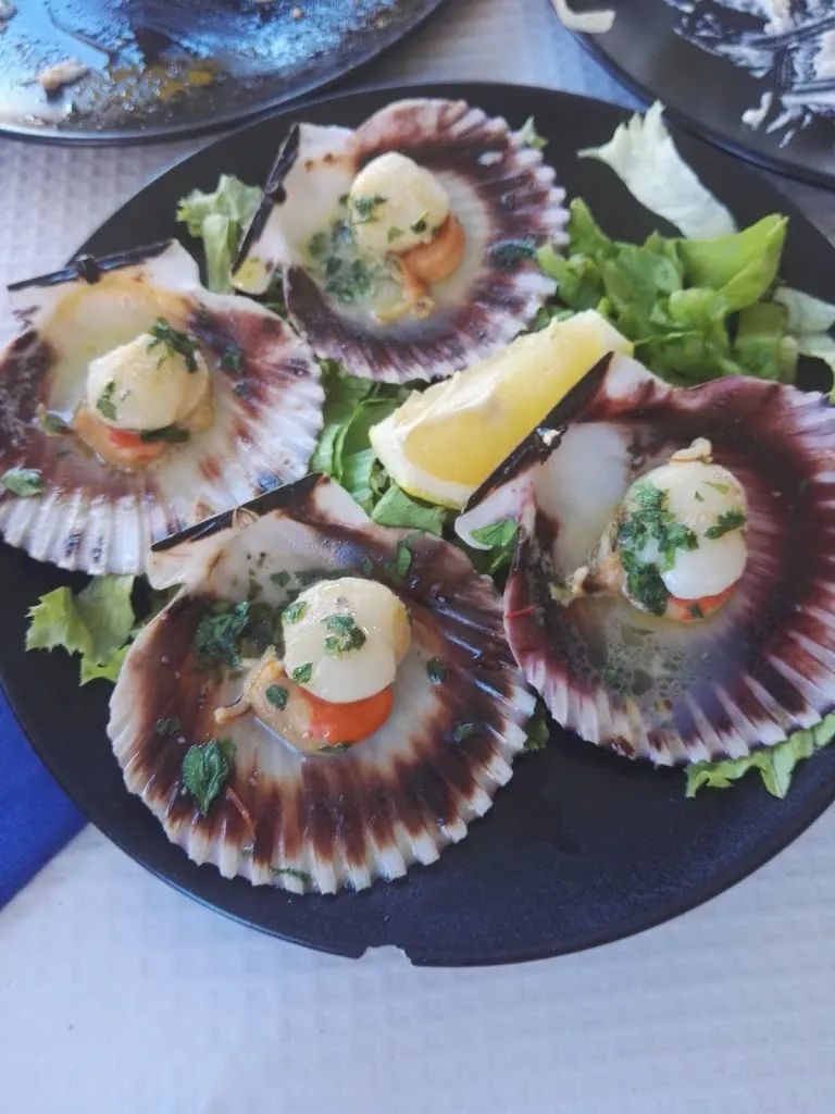 Menü_Mesón Xacobeo_Fisterra_Bild_9