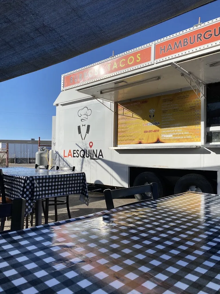 La Esquina ristorante a Nogales