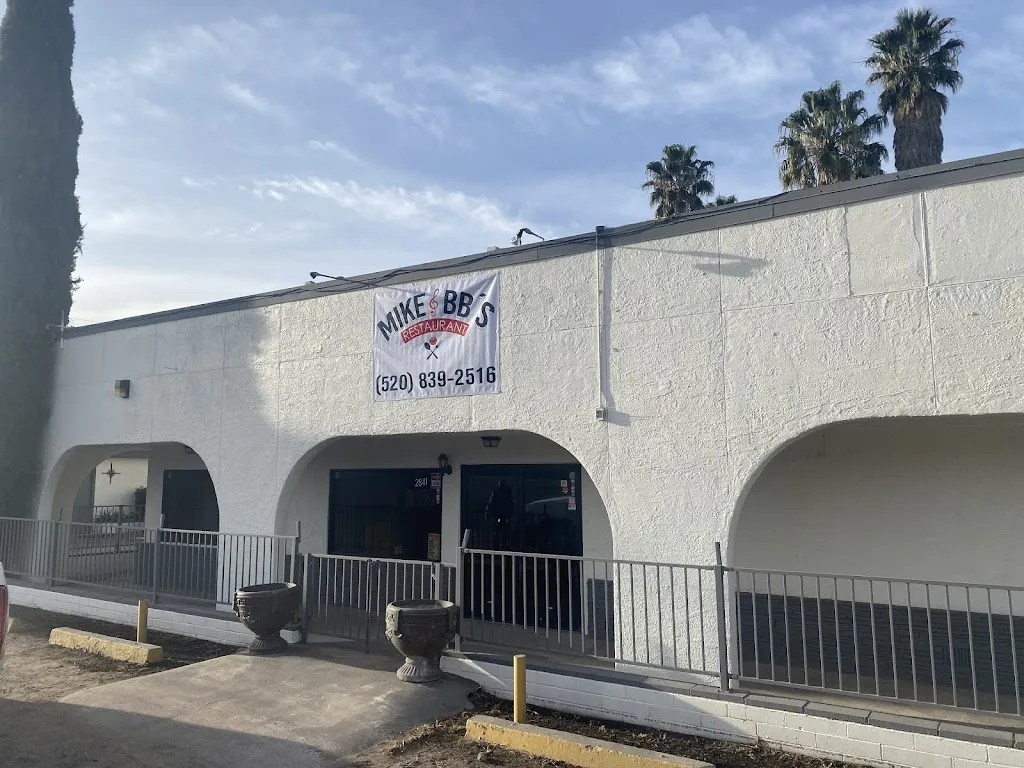 Mike and BB's ristorante a Nogales