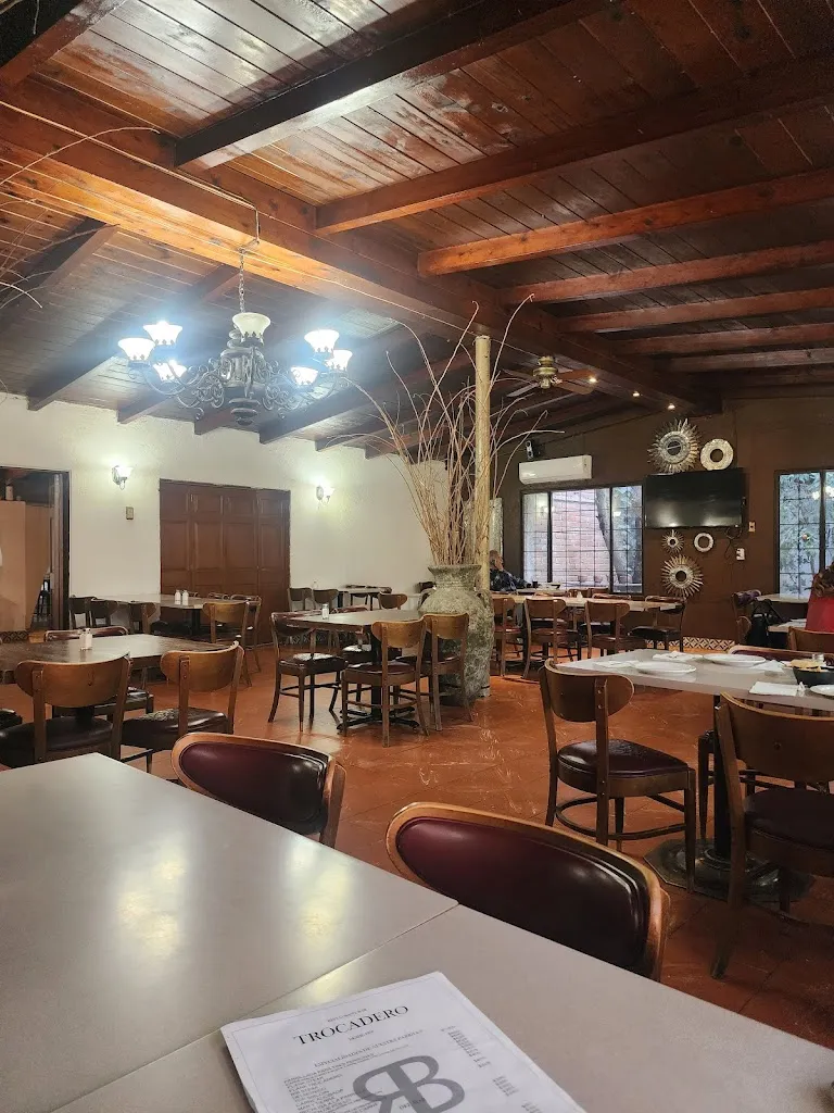Trocadero restaurant in Nogales