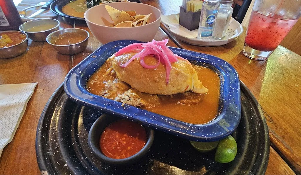 Menu_La Llorona Restaurant-Cantina_Nogales_immagine_6