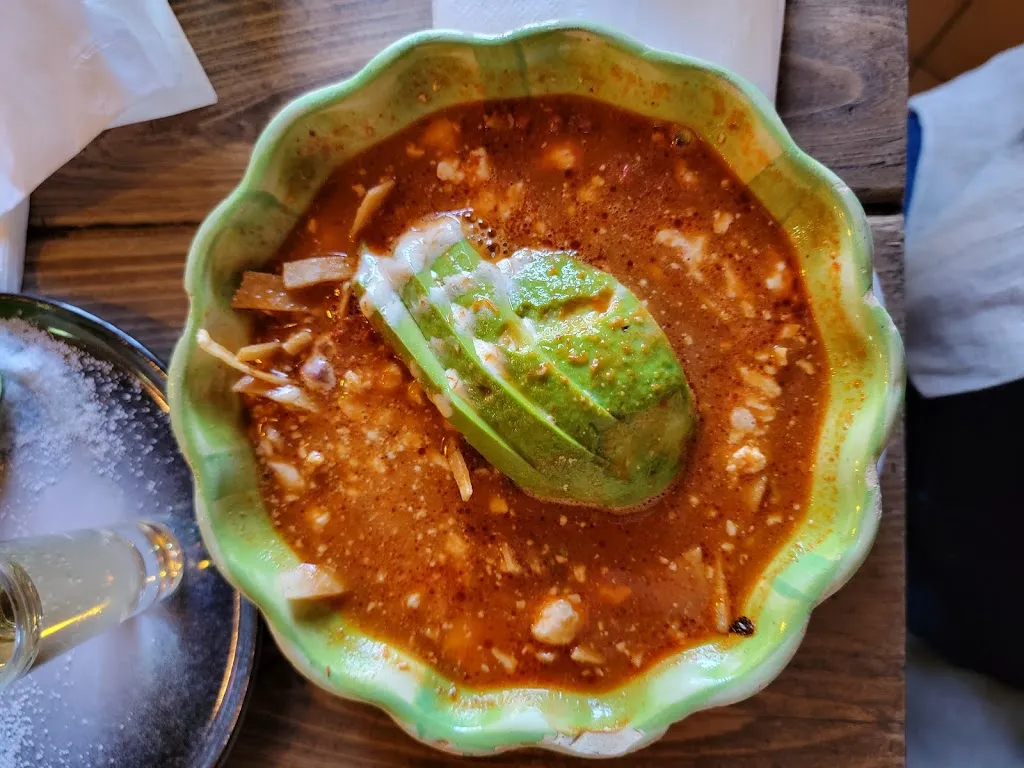 Menu_La Llorona Restaurant-Cantina_Nogales_immagine_7