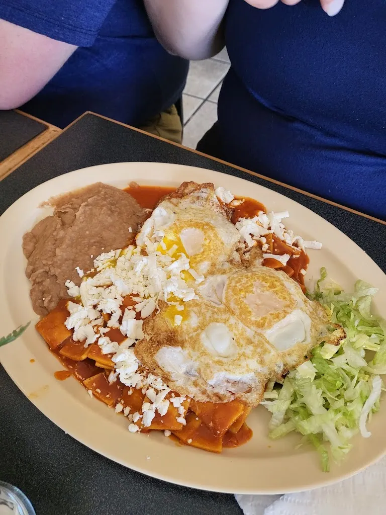 Joyce Rodgers_El Ramffles_Nogales_recensione